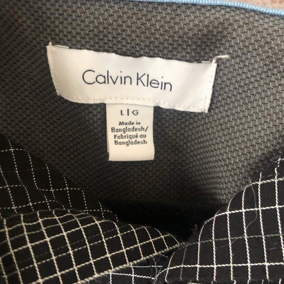 Calvin Klein button down shirt - Picture 4 of 5